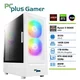 PC PLUS PCPLUS Gamer Ryzen 5 5600X 16GB 1TB RTX 4060 8GB bel gaming namizni računalnik, (21839547)