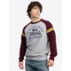Lonsdale Mens crewneck sweatshirt regular fit