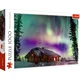 Northix Trefl Puzzle Polar Lights In Finland 1000 kosov