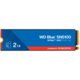 SSD WD Blue SN5100 (M.2, 2TB, PCIE GEN 4.0 x4 NVMe)