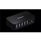 D-LINK USB 2.0 7 PORTNI HUB (DUB-H7)