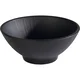 APS Nero skleda, prostornina: 0,90 litra, 65 mm, premer: 160 mm, črna