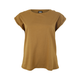 Urban Classics Curvy Majica, rumena