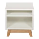 quax nočna omarica trendy white