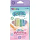 shumee Colorino bleščeči markerji 6 pastelnih barv