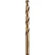 Spiralni sveder BOHRCRAFT DIN338RN HSS Co5 cilindrični nastavek, sveder o12,0 mm