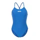 ARENA Enodelne kopalke TIE BACK SOLID modra