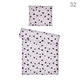 Posteljina set 2 elementa za krevet 160x80 cm uzorak-05