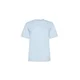 Calvin Klein Jeans Majica svetlo modra/bela