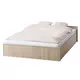 RAM kreveta Toffe, 160 x 200 cm