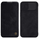 NILLKIN Futrola za iPhone 14 6.1 Qin Pro crna