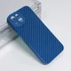 TERACELL Maska za iPhone 14 6.1 Silikon Line plava
