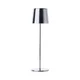 Brilliant - LED prigušiva dodirna spoljašnja lampa XAANA LED/4W/5V IP44 hrom