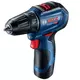 BOSCH Akumulatorska bušilica - odvrtač GSR 12V-30 / 2x2.0Ah