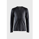 Majica z dolgimi rokavi Craft CRAFT Adv Endur Lume LS T-shirt 1908754-999000 Velikost S