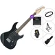 Yamaha Pacifica 120H SET 2 Black Električna kitara
