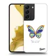 ULTIMATE CASE PowerShare za Samsung Galaxy S22 5G - Diamanty White
