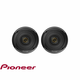 Pioneer auto zvučnici, 4, 230W, koaksijalni, 2 Way Full Range, crni TS-A1081F