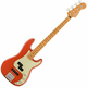 Fender Player Plus Precision Bass MN Fiesta Red