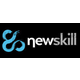 Newskill Gaming NS-MP-BAHAMUT-L podloga za miš Podloga miša za igranje Crno, Plavo