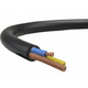 KAMAR Trožilni kabel 3x1,5 mm2, crni [E1430-1]
