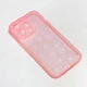 Maska za telefon Heart Color IMD za iPhone 13 Pro 6.1 roze