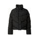 Trendyol Black Water Repellent Inflatable Jacket