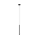 Sollux SL.1204 - Luster na sajli LAGOS 1xGU10/10W/230V hrom
