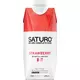 SATURO Zamjenski obrok RTD 330 ml jagoda