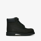Timberland Premium 6 Inch Boot Dječji Obuća Zimske cipele TB0127070011 Crna