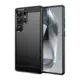 Maska Silicone Defender za Samsung S25 Ultra/ S938B crna