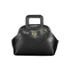 GUESS JEANS BLACK WOMEN'S BAG
