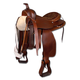 Waldhausen, usnjeno western sedlo, 16”