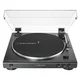 AUDIO-TECHNICA bluetooth gramofon s povezavo AT-LP60XBT, črn