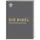 Die Bibel. Großdruck. Mit Familienchronik