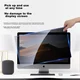 Biaze Zaštitna privacy folija za monitor, 23.6/23.8, 16:9