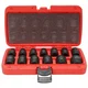 Komplet 13 kovanih nasadnih ključev 1/2 10-24mm 10923