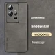 Shangsu Maska za mobilni telefon Vivo iQOO 11, Siva