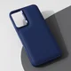 Torbica Pillow Soft za Samsung A346B Galaxy A34 5G plava