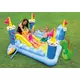 BAZEN DECJI 1.85 x1.52 x1.07m - FANTASY CASTEL PLAY CENTER