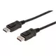 Digitus Digitus DisplayPort Priključni kabel [1x Muški konektor DisplayPort - 1x Muški konektor DisplayPort] 15 m Crna