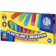 Astra ASTRA Plastelin z bleščicami 12 barv, 303107001