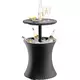 CURVER barski sto sa kutijom za led 230903