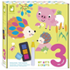 Janod My arts&crafts XXL set z aktivnostmi od 3 let