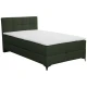 Box Krevet Freddie 100/200 cm , maslinasto zelena
