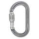 PETZL vponka z varovalom SCREW-LOCK