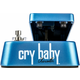 Dunlop JCT95 Justin Chancellor Cry Baby Bass Wah wah pedala
