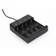 GEMBIRD Brzi punjač BC-USB-02/ Ni-MH + Li-ion