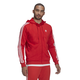 adidas ADI FZ HOODY, muški pulover, crvena HB9513