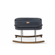 Hanah Home HANAH HOME Hier Metal - Black zibelka, (20818226)
